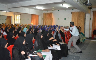 WORK SHOP-AMEEN E MUDDASIR – 29/11/2017