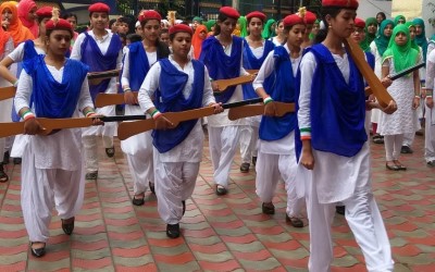 INDEPENDENCE DAY CELEBRATIONS