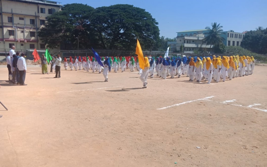 ANNUAL SPORTS AND ATHLETIC MEET 2018 -27/10/18