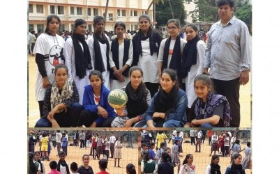 PARTICIPATION AT TALUK LEVEL SPORTS COMPETITION