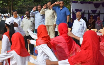 ANNUAL SPORTS DAY  : BET SUFIA HIGH SCHOOL