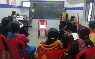 Teachers Development Programme in BET HPS Bismillah Nagar