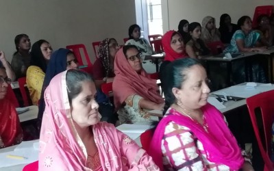 3rd Orientation Programme organised by key education foundation for nursery teachers