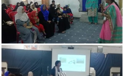 Nursery Parents orientation programme by Key Education Foundation