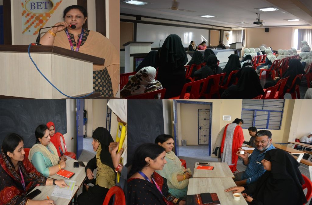 PARENTS’ –TEACHERS’ MEETING 19-12-2019