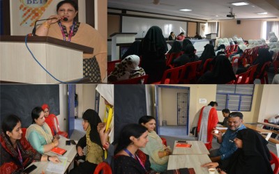 PARENTS’ –TEACHERS’ MEETING 19-12-2019