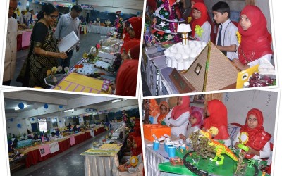 BET HPS conducted exhibition “Spectra- 2019” on 28/12/2019