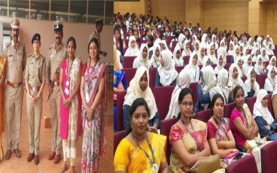 Women Safety And Crime Awareness Programme