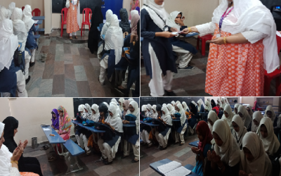 Hall-Ticket Distribution for Practical