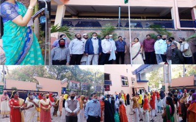 72nd Republic Day celebrations