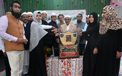 Inter high school seerth-un-Nabi SAWS pick and speak competition