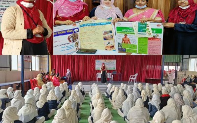 AWARENESS PROGRAM ON AYUSH