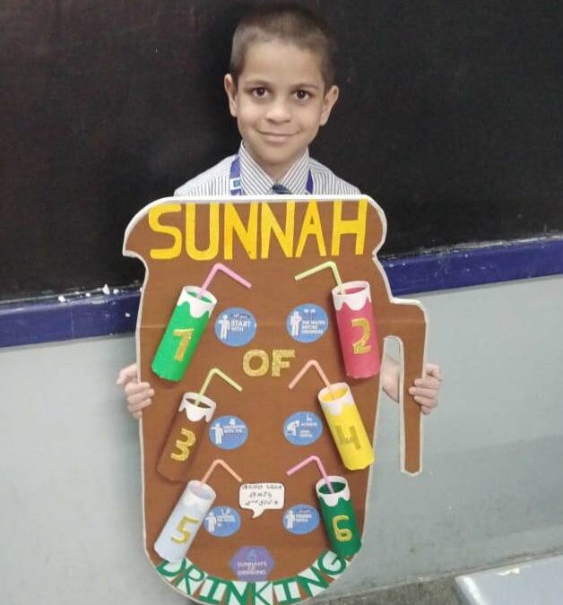 Embracing the Sunnah