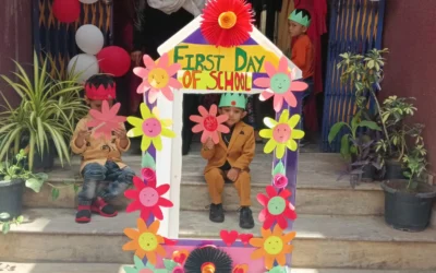 2nd of June 2025 , The first day of school-Madina nagar