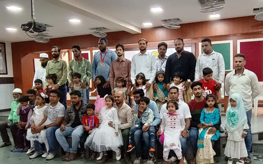 Father’s Day Celebration ,  A Heartwarming Tribute to Super Dads! – Bismillahnagar