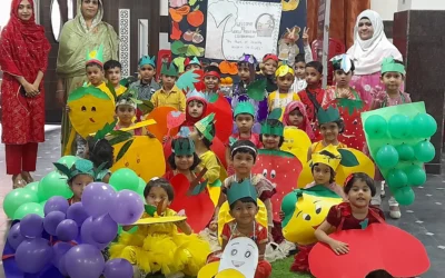 International Fruits Day Celebration – BET HPS