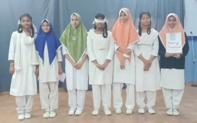 Mobile awareness programme on 19/7/2025 – BET Madinanagar