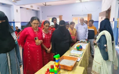 Parents Orientation Programme – LKG & UKG  (M)