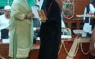 Students of BET Sufia High school Participated in inter school Pick and speak seerath un nabi competition.