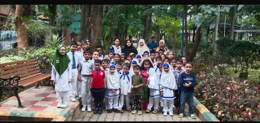 Visit To Park – BET HPS (M)
