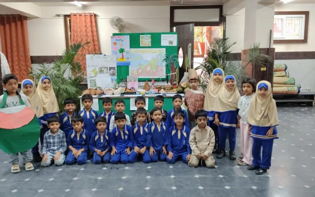 World Coconut Day Celebration – 2nd September 2025.