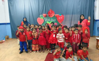 Red Day Celebration
