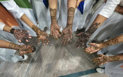 Mehendi Competition – BET Madina nagar