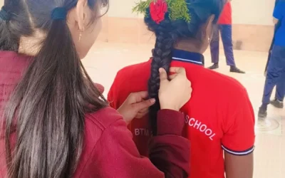 Hair Style competition – BET Madina nagar