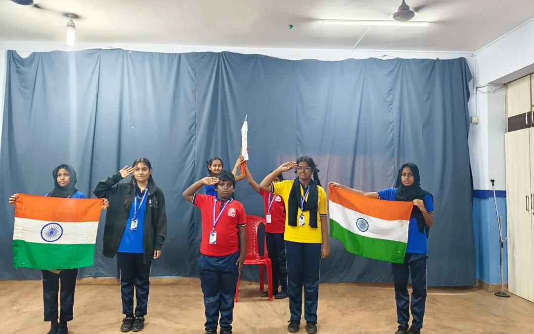World Student’s Day – 15/10/2025 (BET Madinanagar)