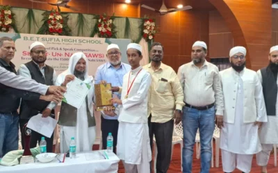 ” A quiz competition is not just about knowledge; it’s about the thirst for knowledge.”