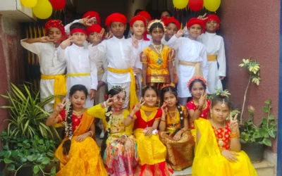 Kannada Rajyotsava Celebration in BET Madinanagar