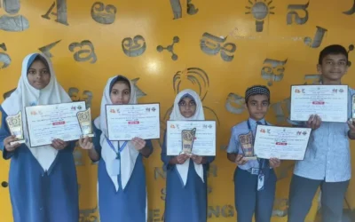 Interschool Pratibha Karanji event BET (M)