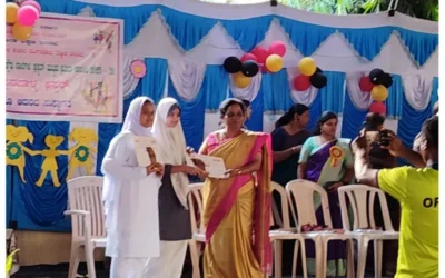 B.E.T hps students(b)  participated in the Pratibha Karanji competition
