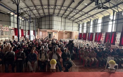 An awareness programme on Women Safety – 1.12.25