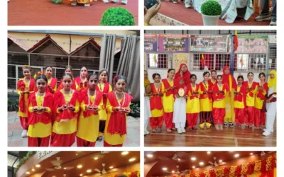 BET HPS(B) celebrated Kannada Rajyotsava