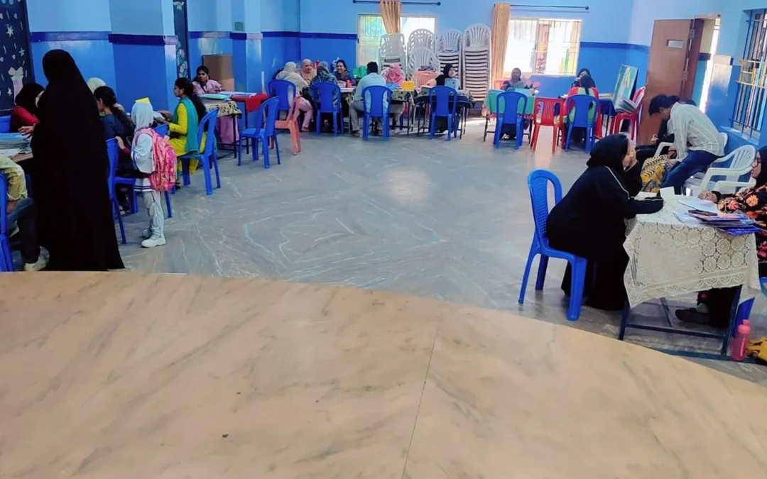 Parent–Teacher Meeting -06/12/2025