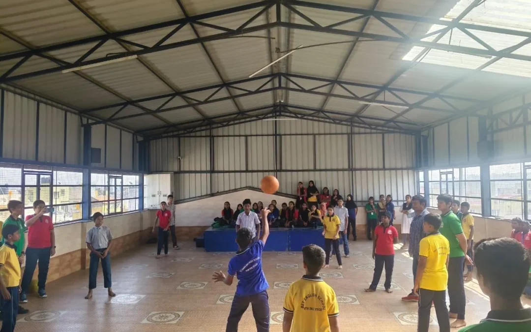 Sports Day  – BET Madina nagar 11/12/2025