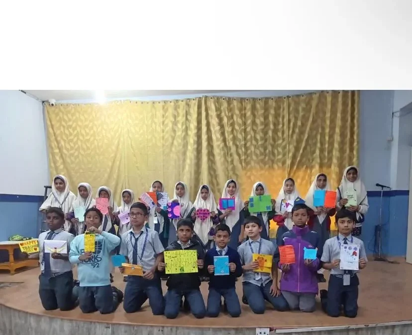 23/12/2025 Greeting card making – BET (M)