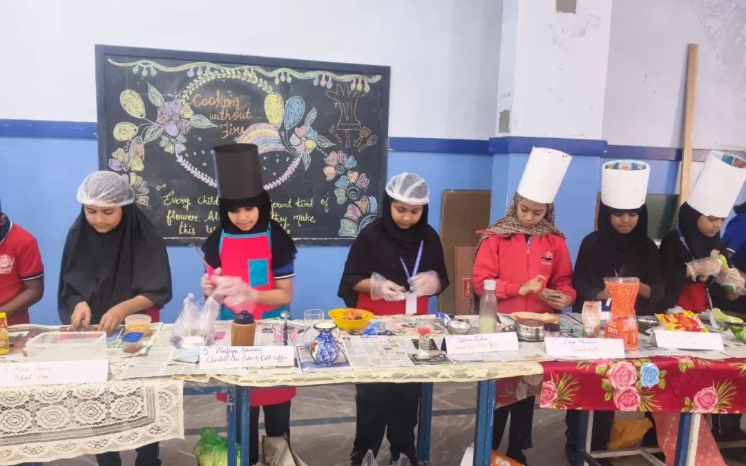 24/12/2025 Cooking without fire – BET (M)